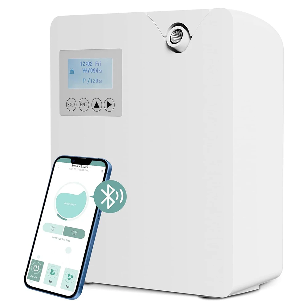 Waterless Fragrance Diffuser 3 - Home And You Fragrance Diffuser recensie en prijs