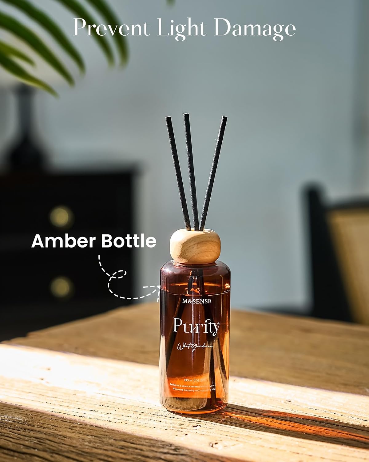 Sandalwood Vanilla Reed Diffus - Home Fragrance Vanilla Reed Diffuser recensie en prijs