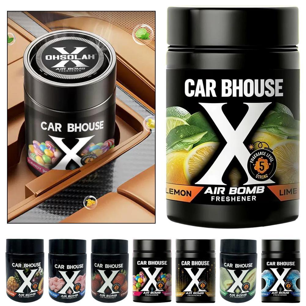 Car Solid Aromatherapy Essenti - Home Fragrance Logo recensie en prijs