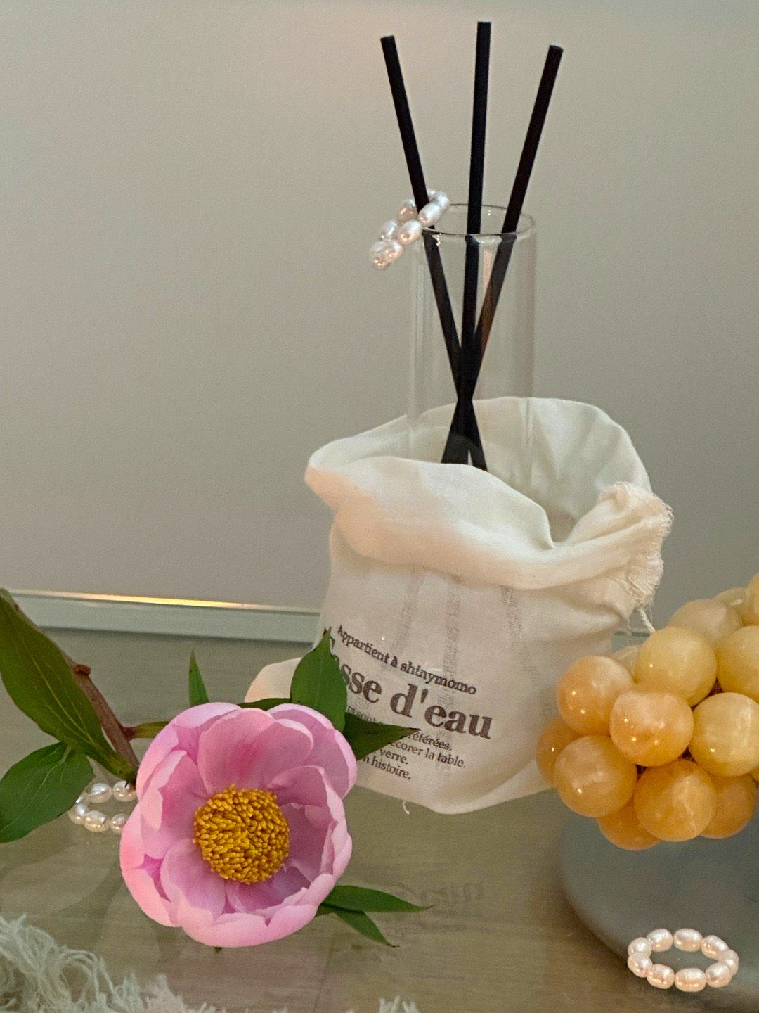 Shinymomo Creative French Styl - Home Fragrance In French recensie en prijs