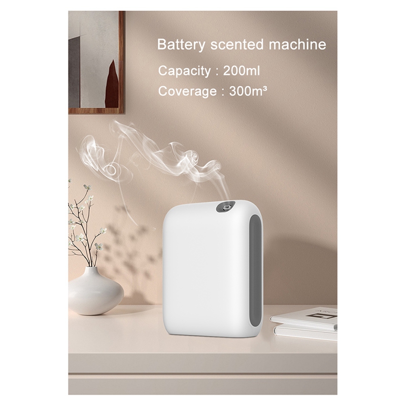 Battery Waterless Essential Oi - Home And You Fragrance Diffuser recensie en prijs