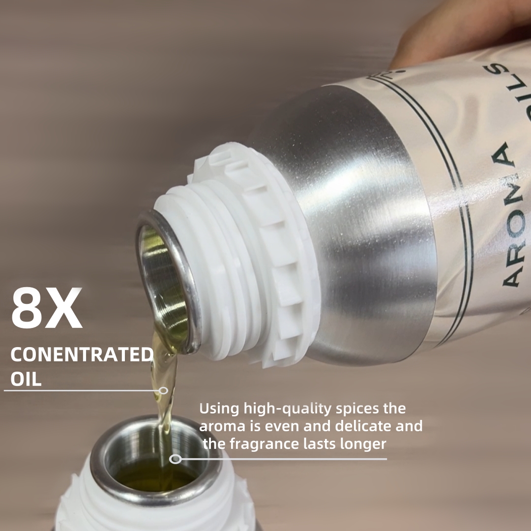 Hotels 5 Star Aroma 500ml Famo - Home Fragrance Hotel recensie en prijs