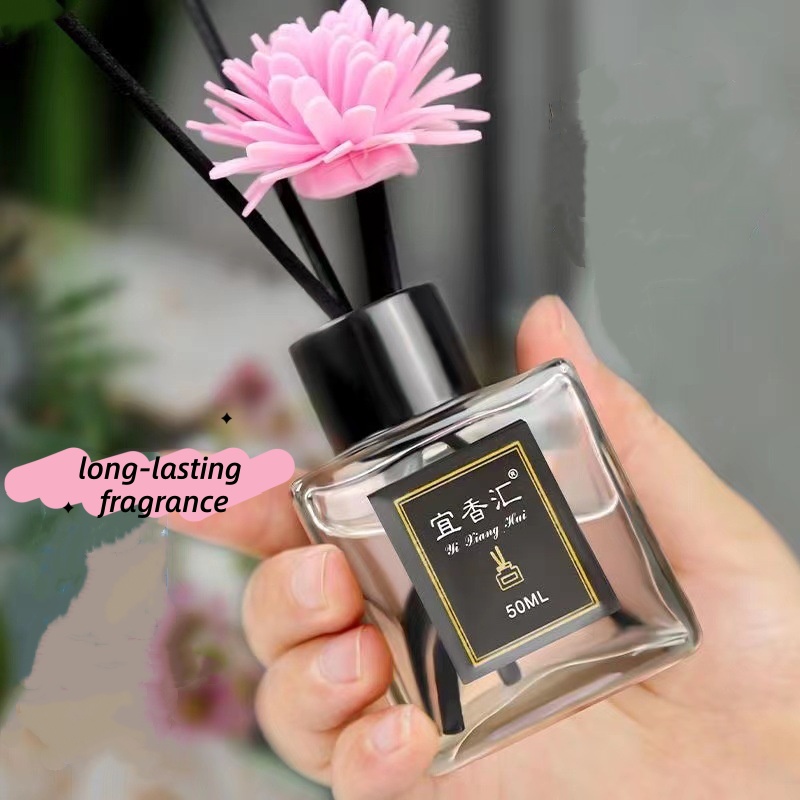 50ml Essential Oil Diffuser Fl - Home Fragrance Jasmine recensie en prijs