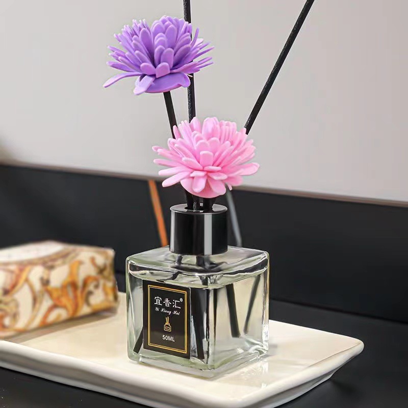 50ml Essential Oil Diffuser Fl - Home Fragrance Jasmine recensie en prijs