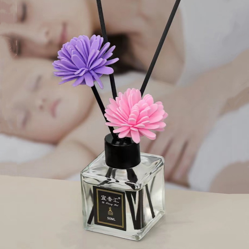 50ml Essential Oil Diffuser Fl - Home Fragrance Jasmine recensie en prijs