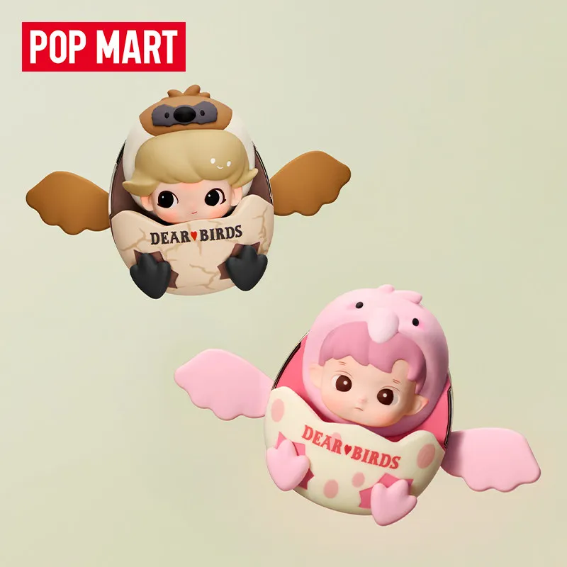 POP MART Dear Birds Series Car - Home Fragrance Fig recensie en prijs