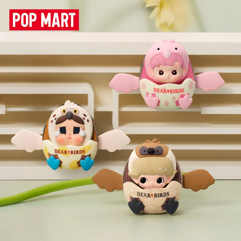 POP MART Dear Birds Series Car - Home Fragrance Fig recensie en prijs