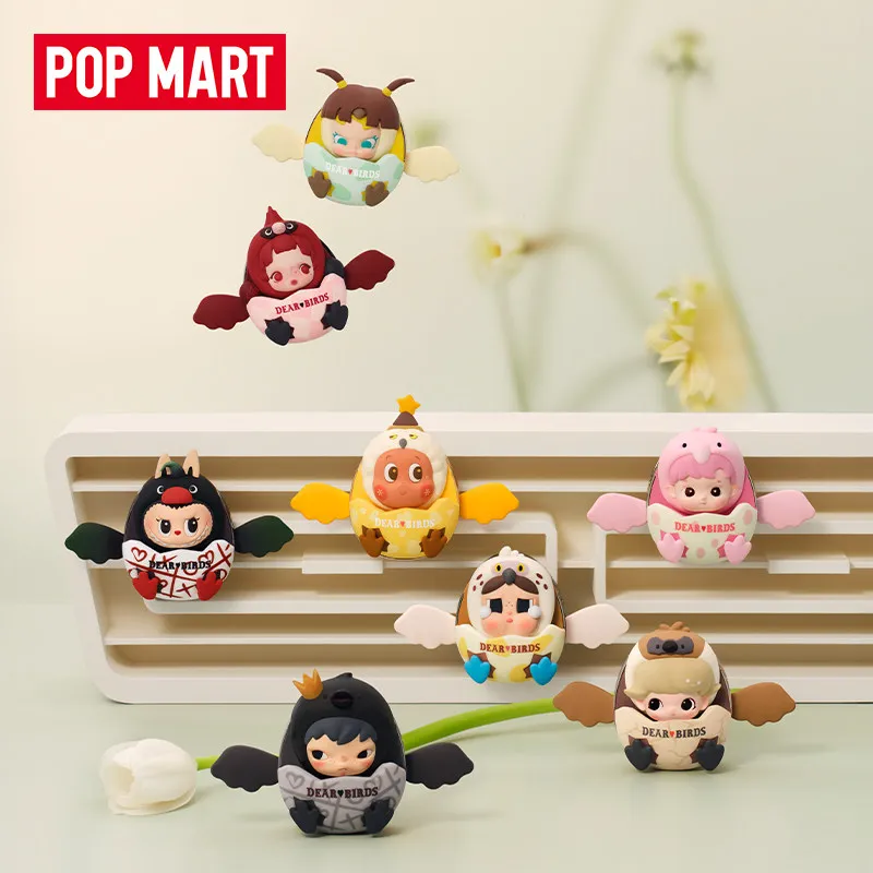 POP MART Dear Birds Series Car - Home Fragrance Fig recensie en prijs