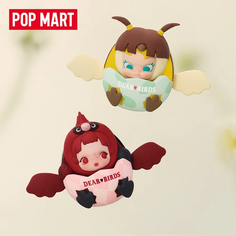 POP MART Dear Birds Series Car - Home Fragrance Fig recensie en prijs