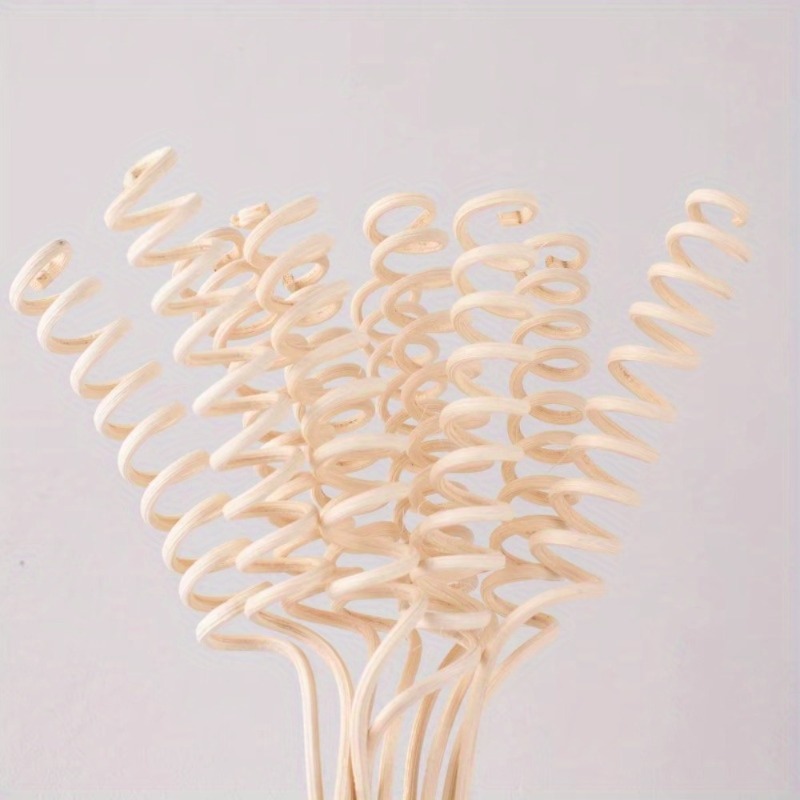 10Pcs Plant Curved Rattan Stic - Home Fragrance Bottle recensie en prijs