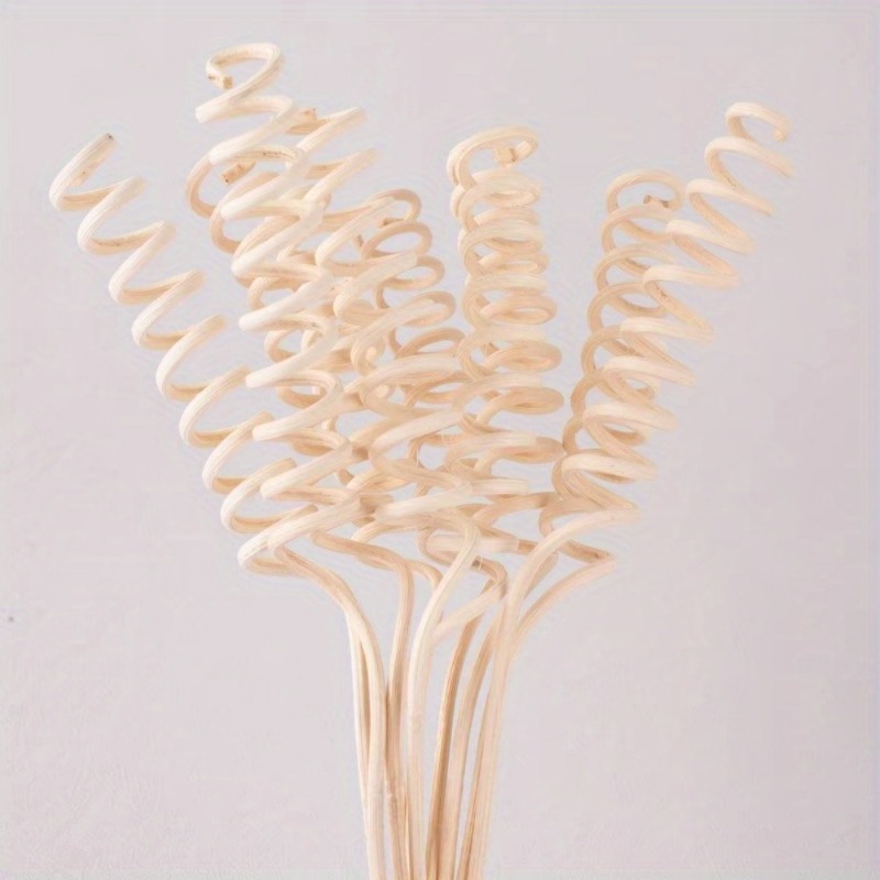 10Pcs Plant Curved Rattan Stic - Home Fragrance Bottle recensie en prijs