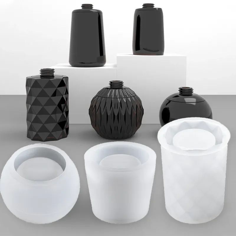 Aromatherapy Bottle Silicone M - Home Fragrance Bottle recensie en prijs