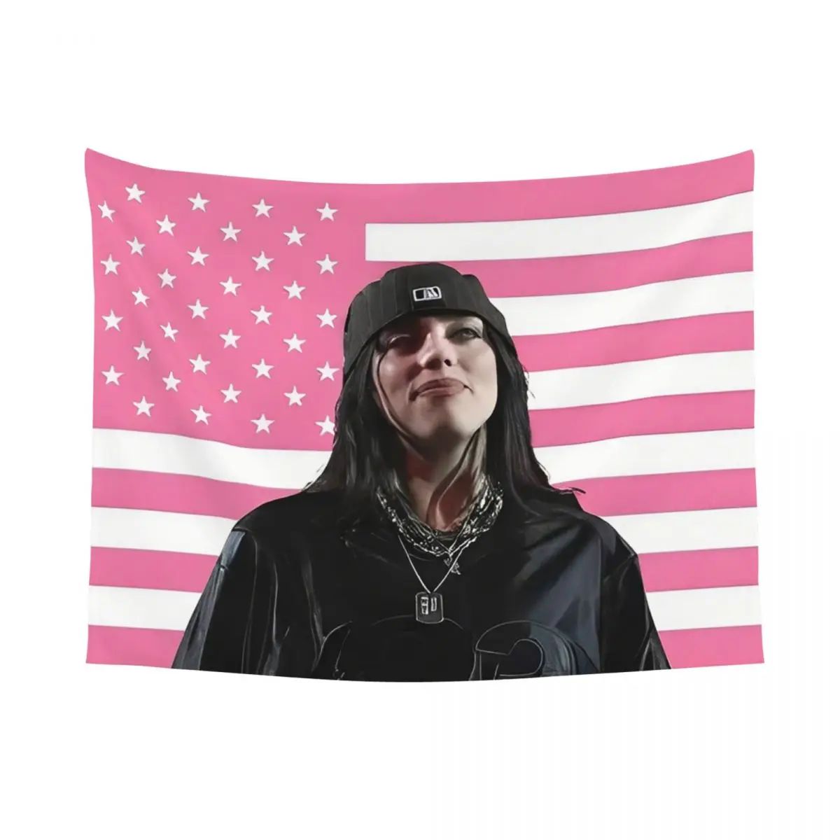 VIKAMA Vintage American Flag T - Home Fragrance Victoria Secret recensie en prijs