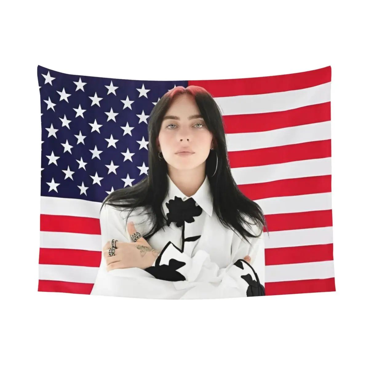VIKAMA Vintage American Flag T - Home Fragrance Victoria Secret recensie en prijs