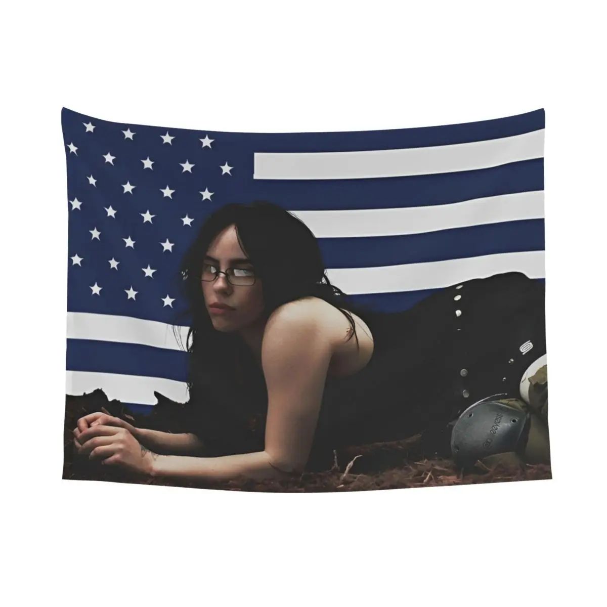 VIKAMA Vintage American Flag T - Home Fragrance Victoria Secret recensie en prijs