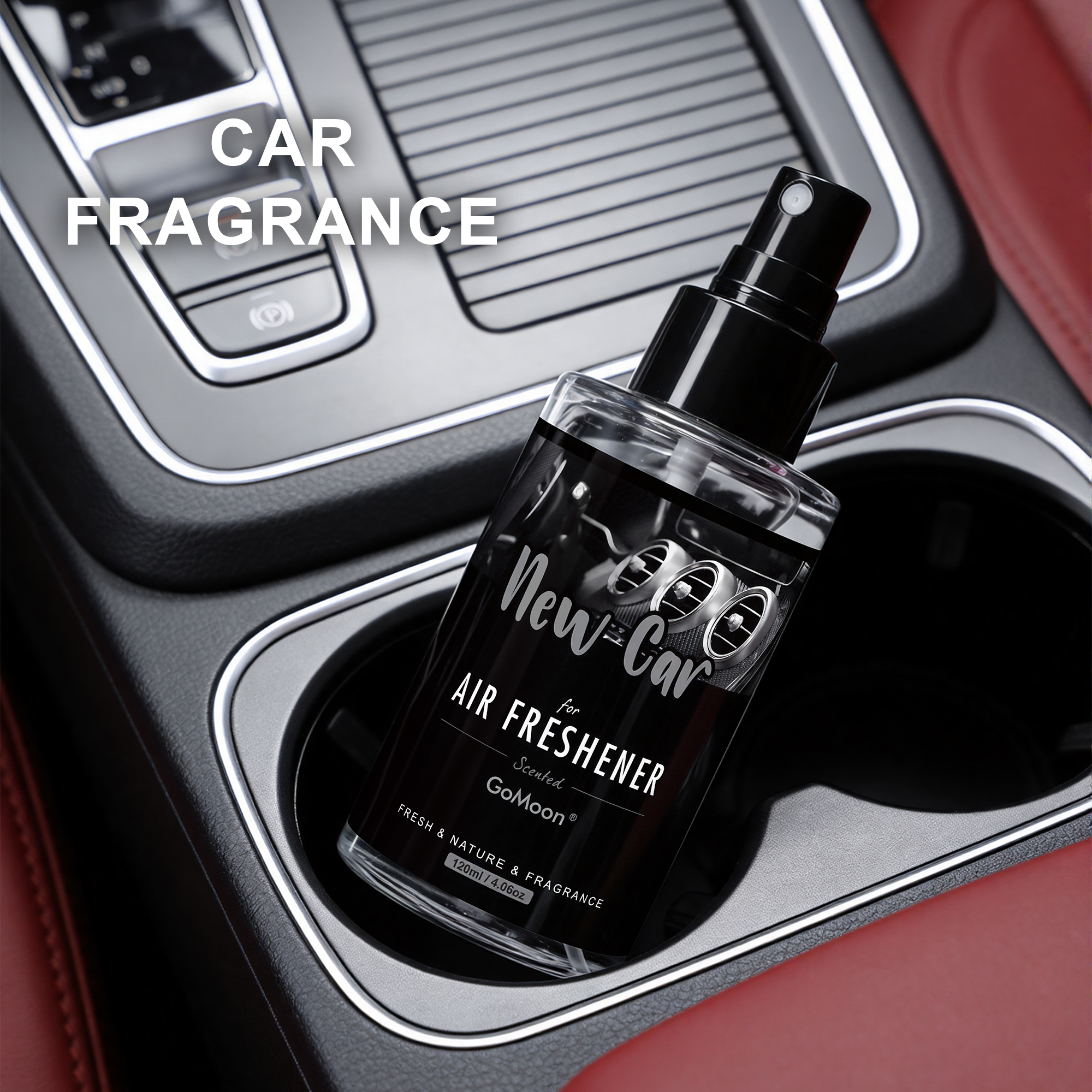 120ml/4.06oz New car scented p - Home Fragrance Logo recensie en prijs