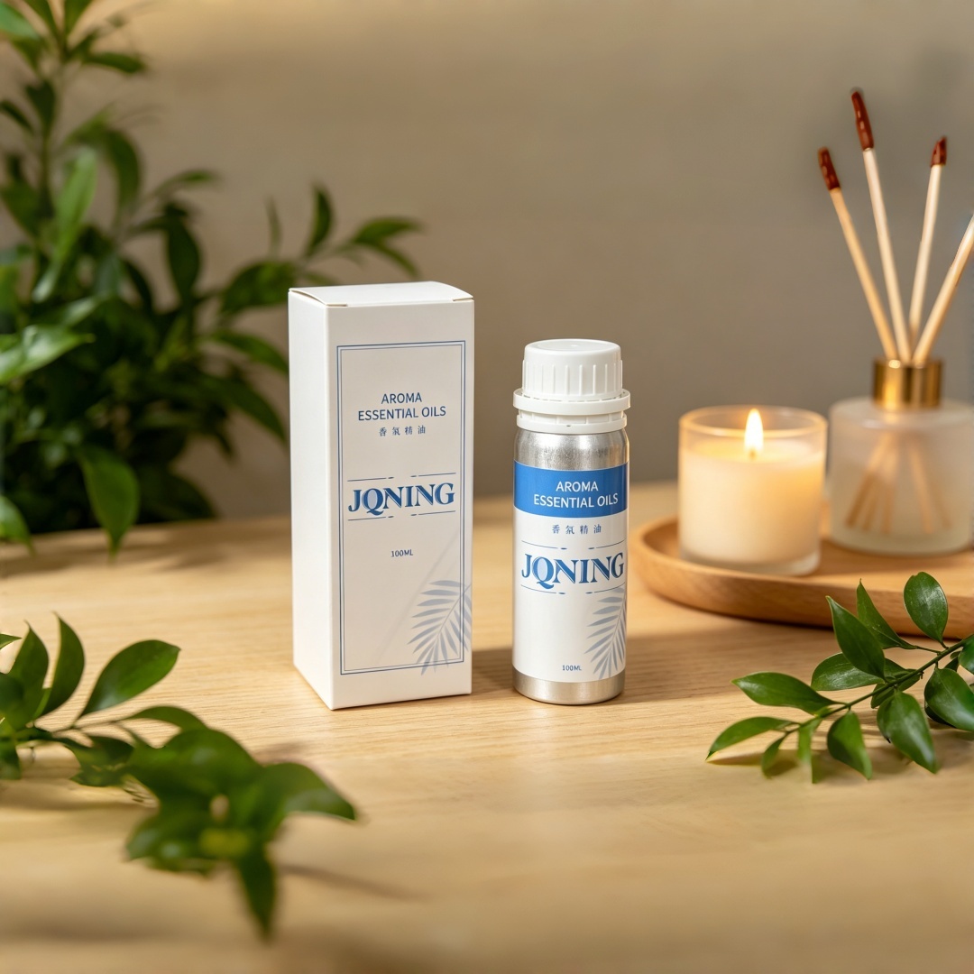 JQNING 100ML Natural Plant Aro - Home Fragrance Hotel recensie en prijs