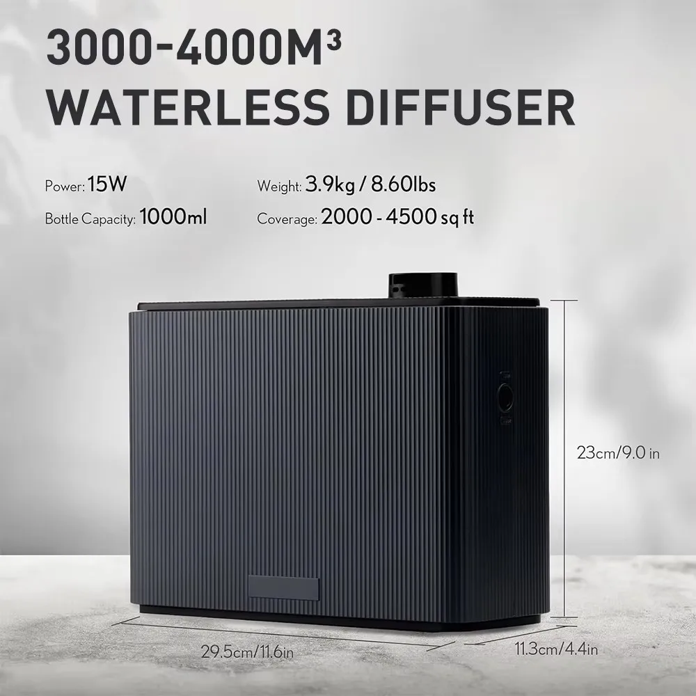 NAMSTE 800ML Fragrance Diffuse - Home And You Fragrance Diffuser recensie en prijs