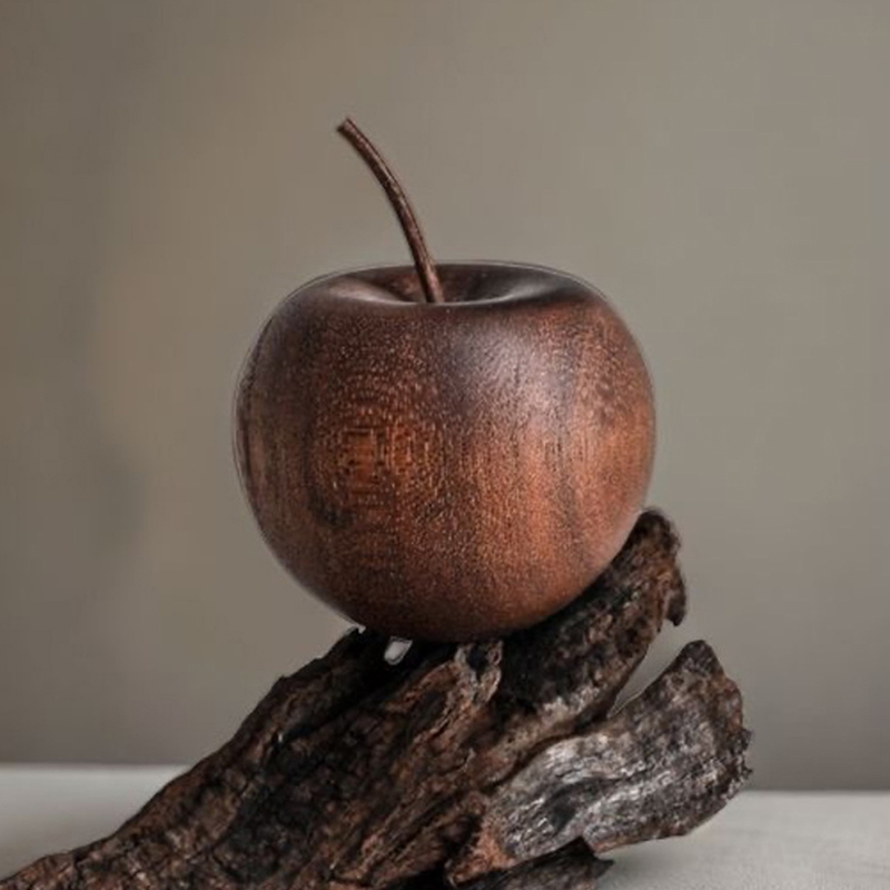 1PCS Of Wooden Apple Shaped Es - Home And You Fragrance Diffuser recensie en prijs