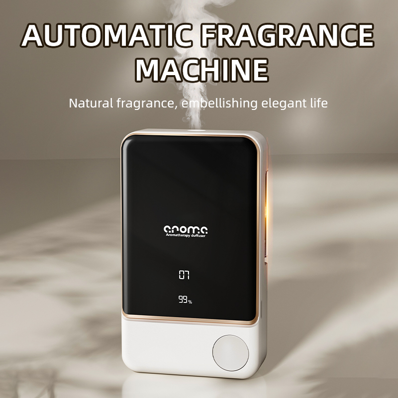 Aromatherapy diffuser fragranc - Home Fragrance Logo recensie en prijs