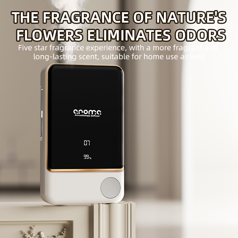 Aromatherapy diffuser fragranc - Home Fragrance Logo recensie en prijs