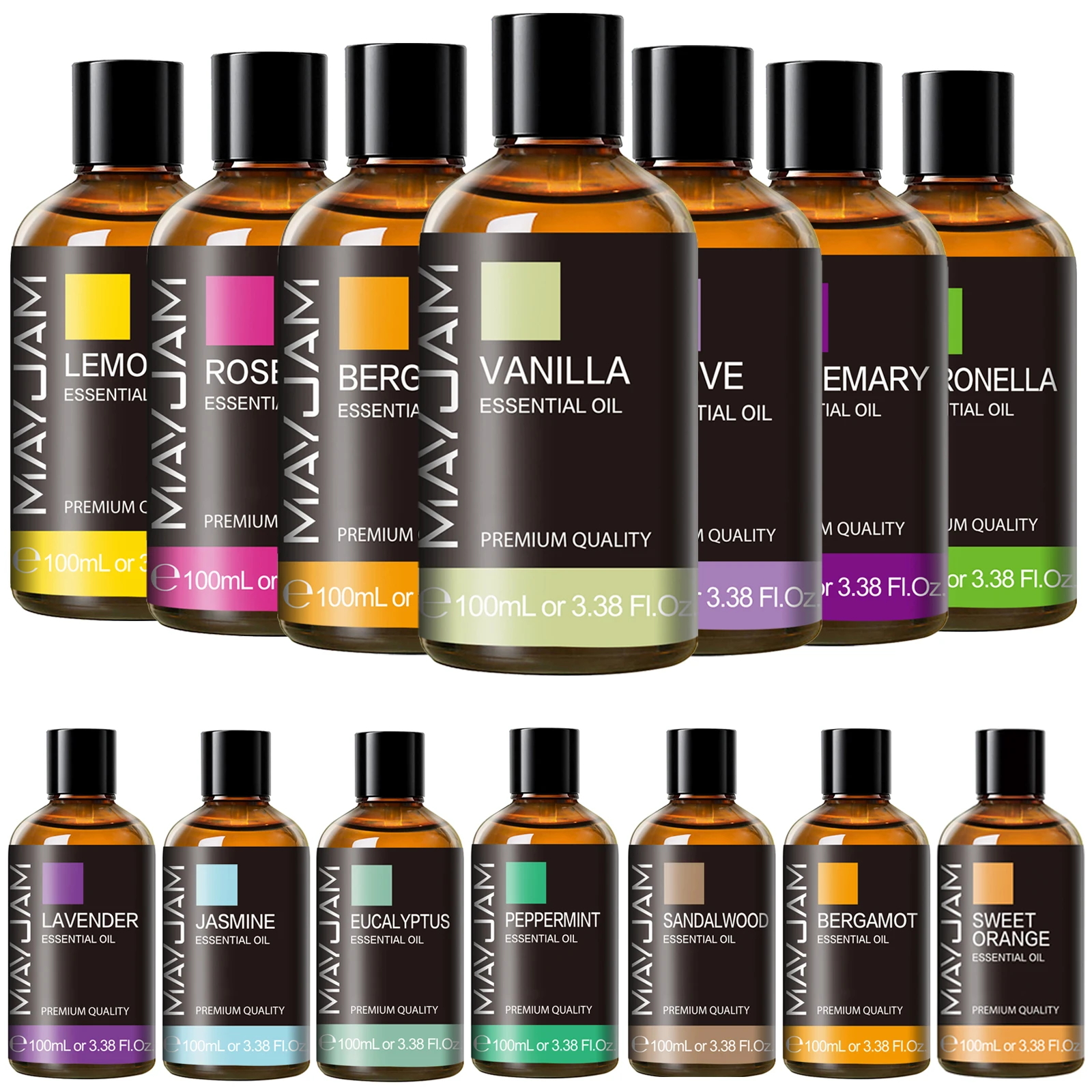 100ML Pure Plant Essential Oil - Home Fragrance Liquid recensie en prijs