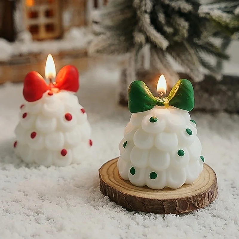 Cute Christmas Tree Scented Ca - Xmas Home Fragrance recensie en prijs
