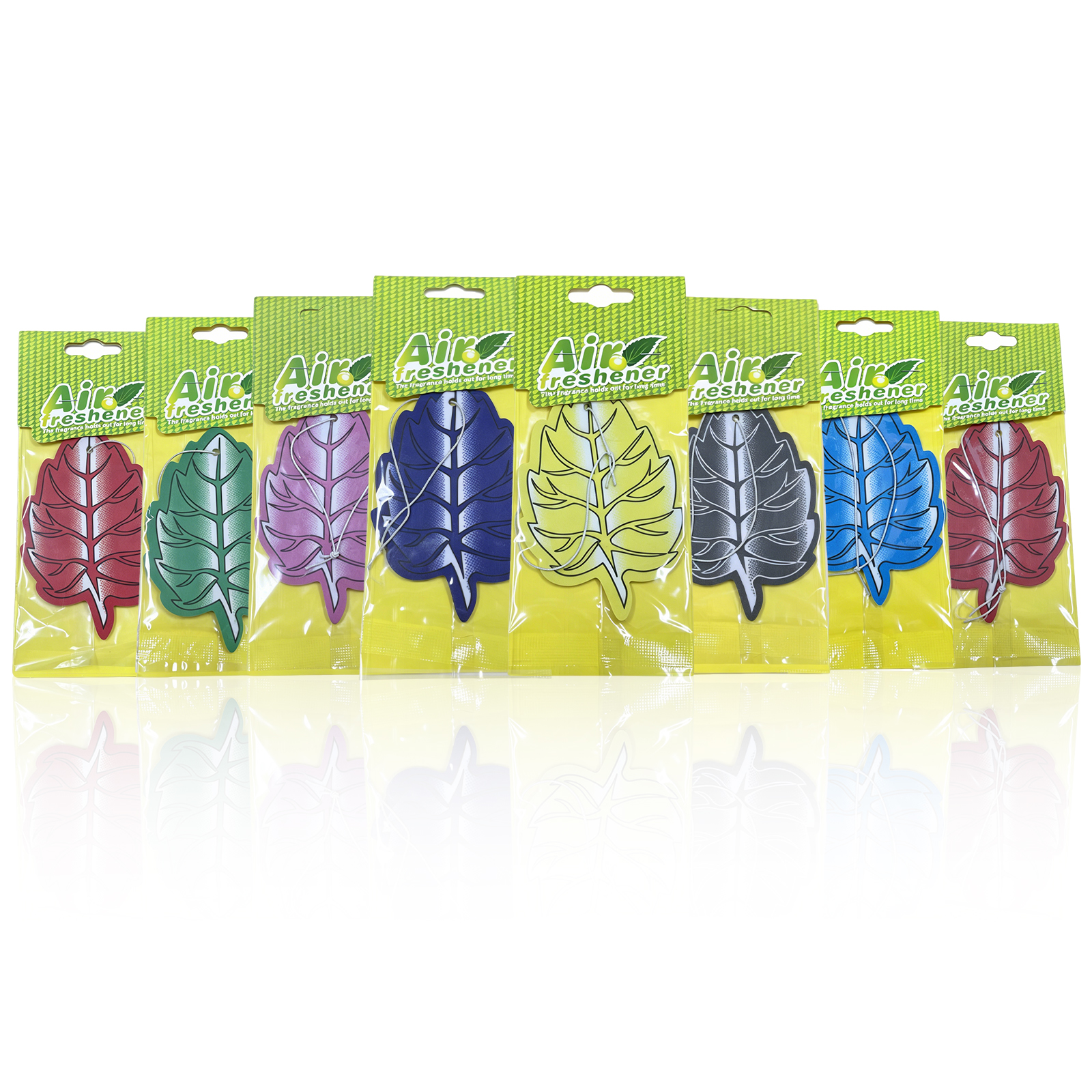 15 Pack Assorted Scent Car Air - Home Fragrance Logo recensie en prijs