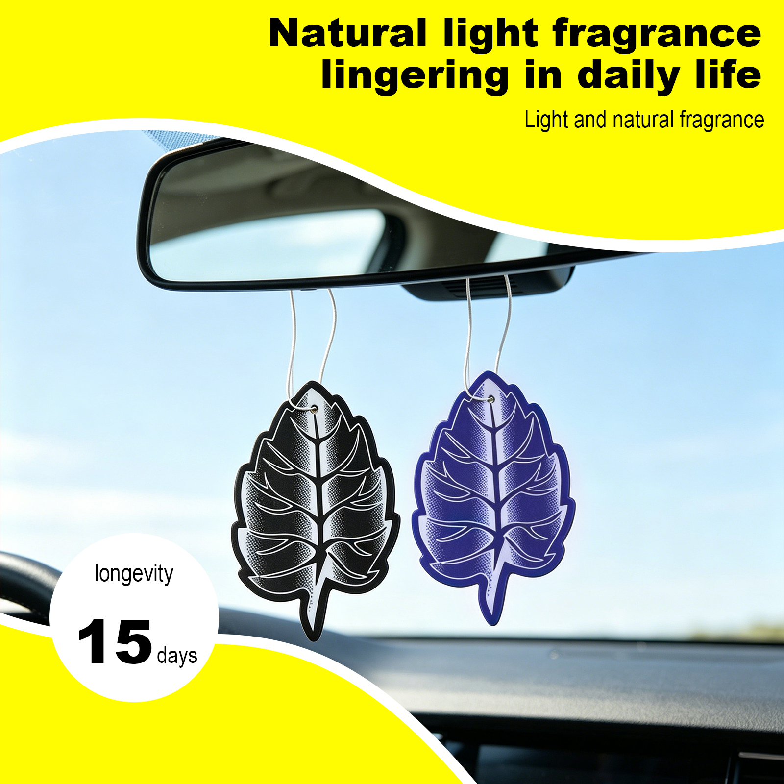 15 Pack Assorted Scent Car Air - Home Fragrance Logo recensie en prijs