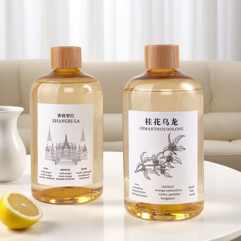280ml/500ml White Tea Reed Dif - Home Fragrance Hotel recensie en prijs