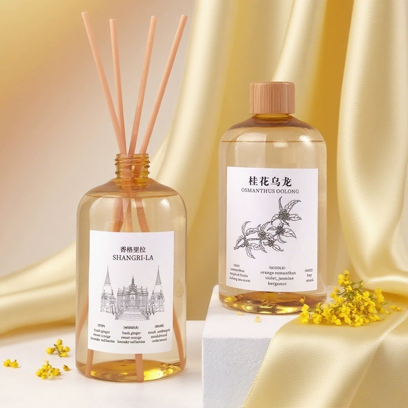280ml/500ml White Tea Reed Dif - Home Fragrance Hotel recensie en prijs