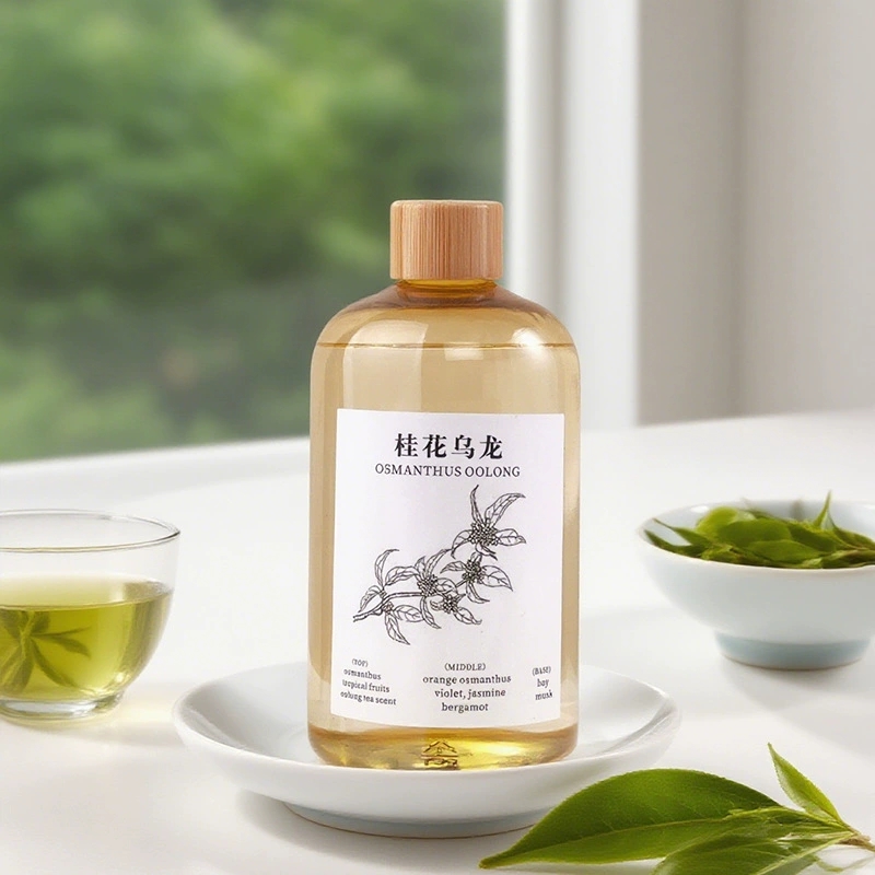 280ml/500ml White Tea Reed Dif - Home Fragrance Hotel recensie en prijs