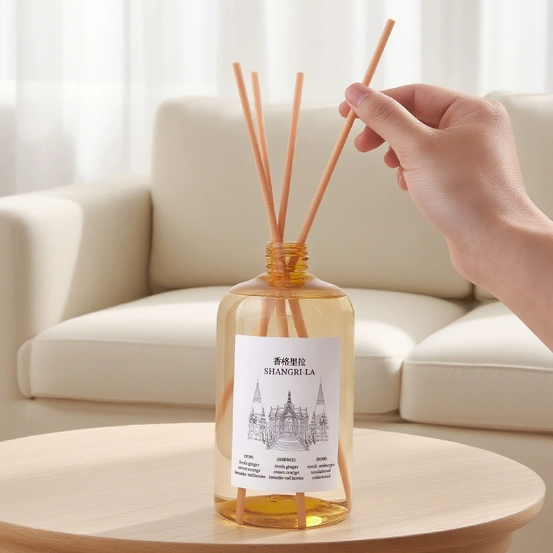 280ml/500ml White Tea Reed Dif - Home Fragrance Hotel recensie en prijs