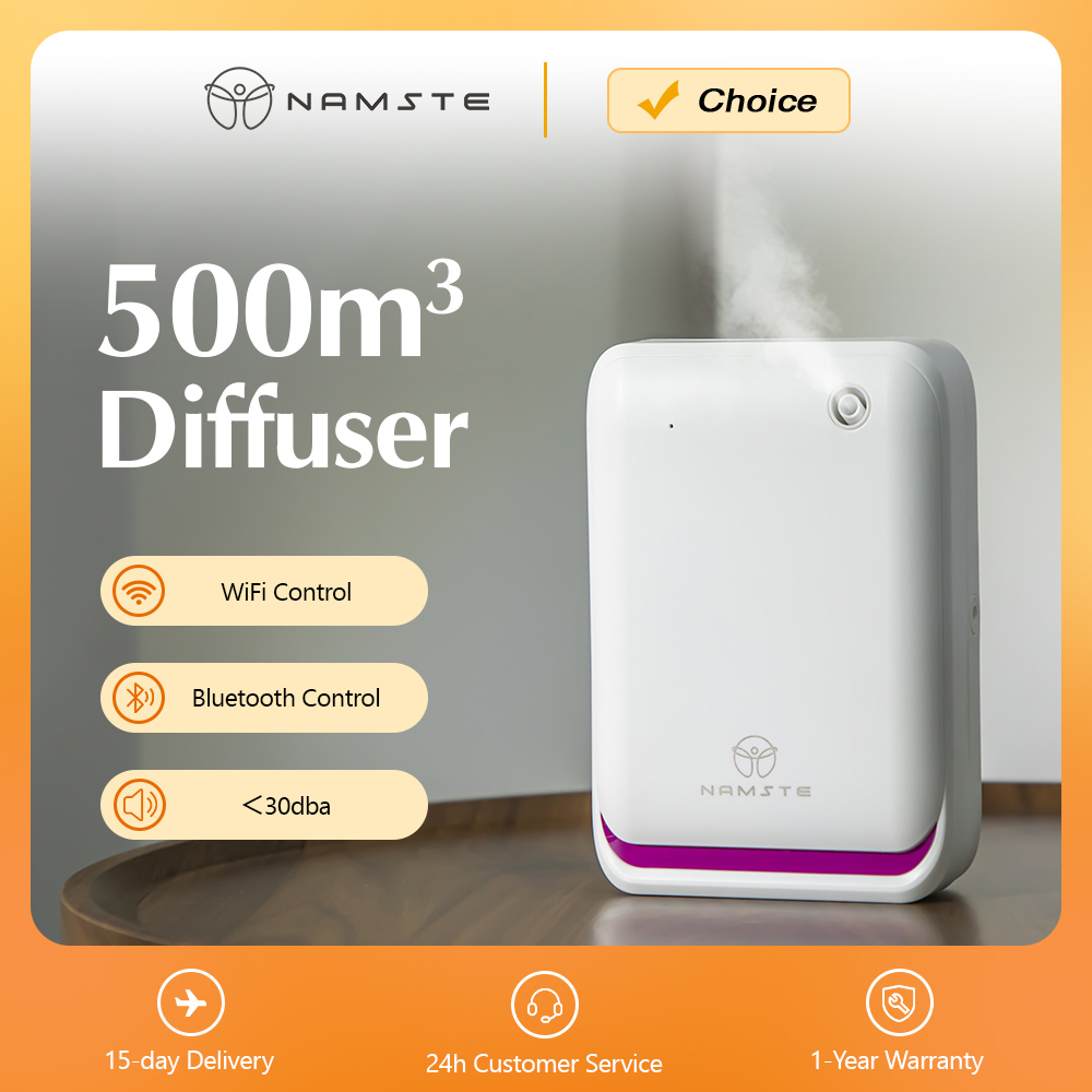 NAMSTE 500m³ Large Room Aromat - Home And You Fragrance Diffuser recensie en prijs
