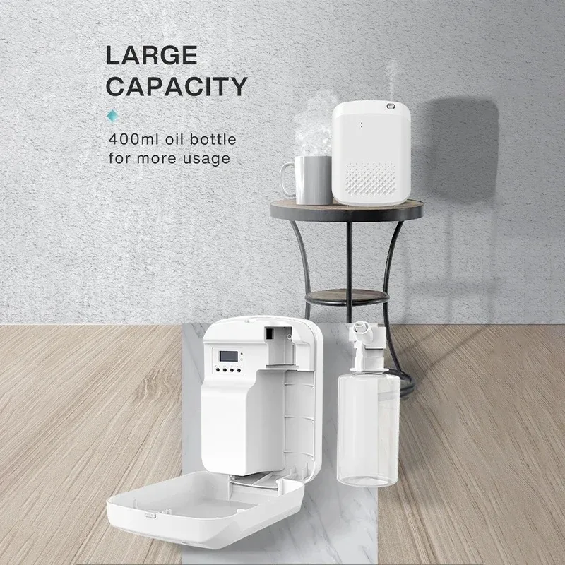 Smart Fragrance Diffuser 500m³ - Home Fragrance Hotel recensie en prijs