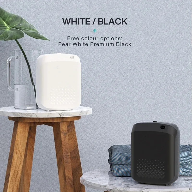 Smart Fragrance Diffuser 500m³ - Home Fragrance Hotel recensie en prijs