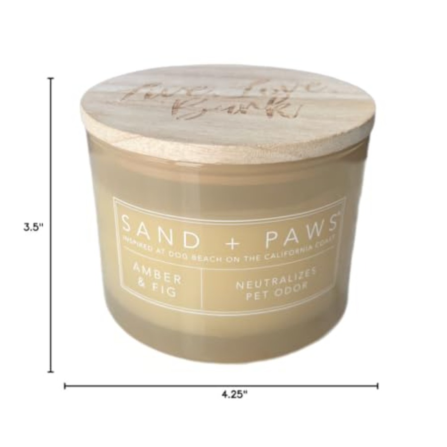 Home fragrance candles for pet - Home Fragrance Fig recensie en prijs