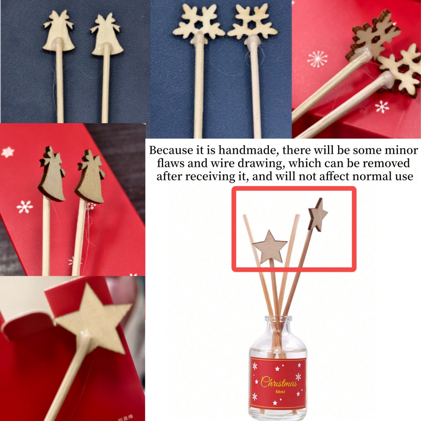50ml Flameless Home Fragrance  - Home Fragrance Vanilla Reed Diffuser recensie en prijs