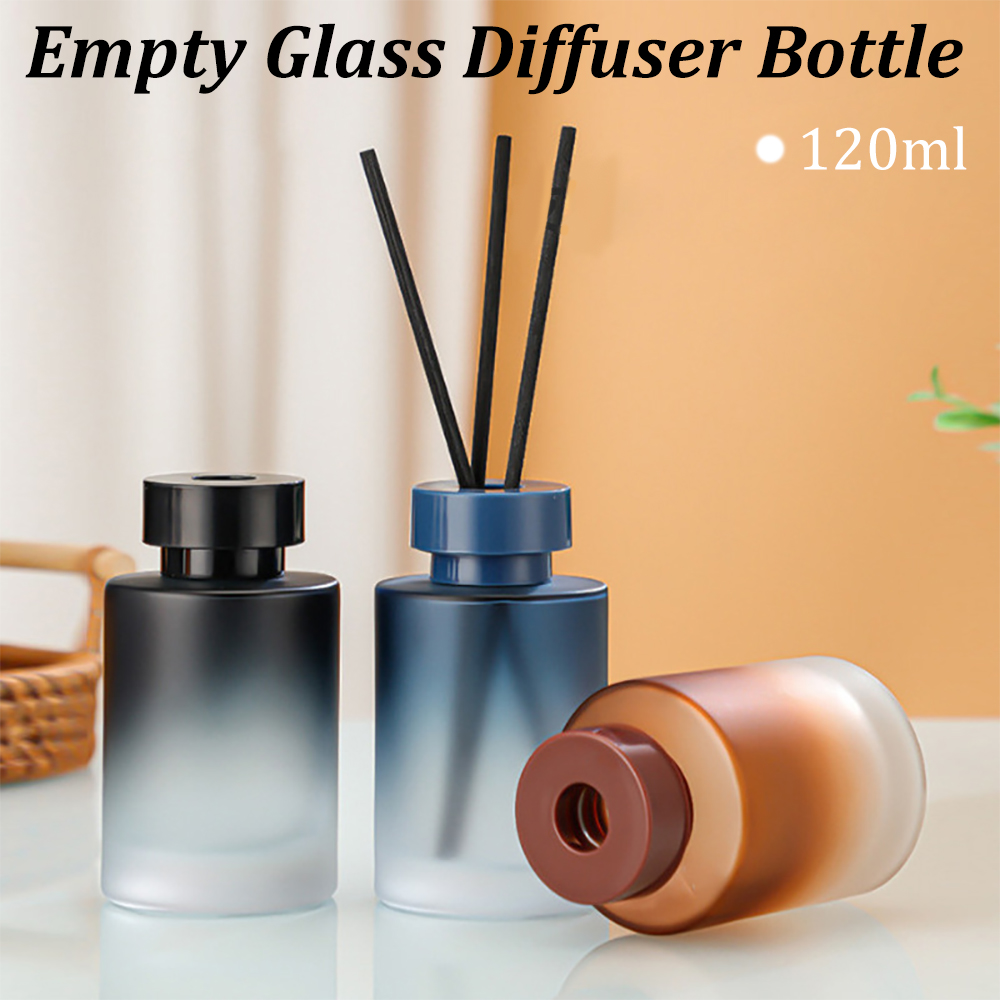 120ML Empty Glass Diffuser Bot - Home Fragrance Bottle recensie en prijs