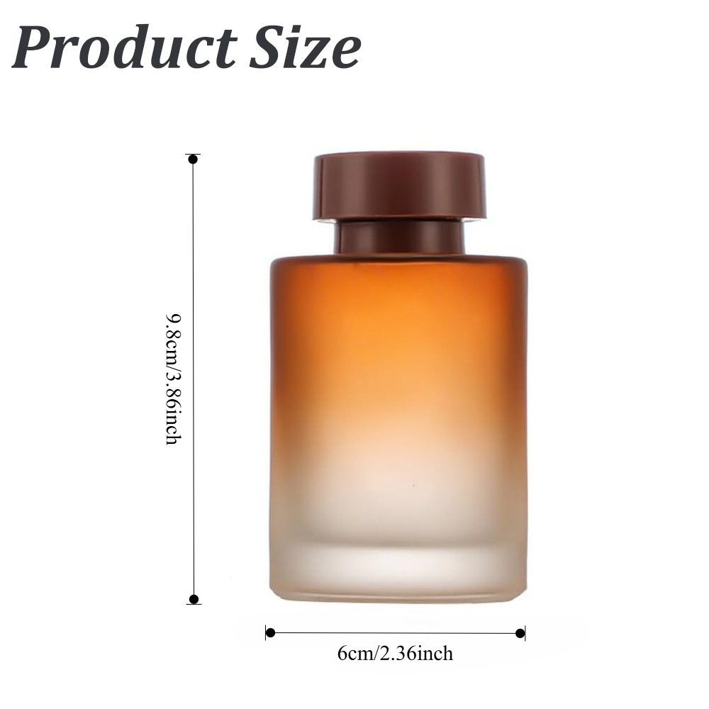 120ML Empty Glass Diffuser Bot - Home Fragrance Bottle recensie en prijs