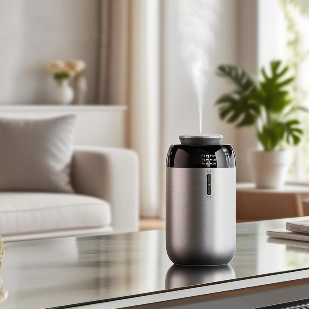 Smart Portable Car Aroma Diffu - Home Fragrance Hotel recensie en prijs