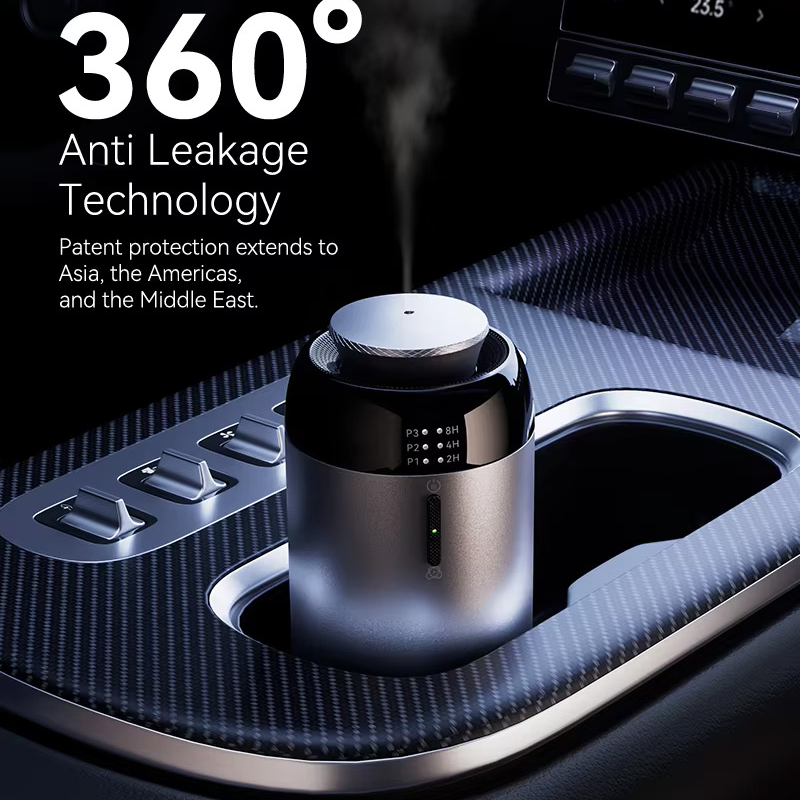 Smart Portable Car Aroma Diffu - Home Fragrance Hotel recensie en prijs