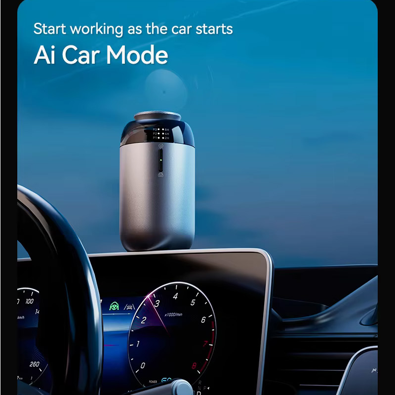 Smart Portable Car Aroma Diffu - Home Fragrance Hotel recensie en prijs