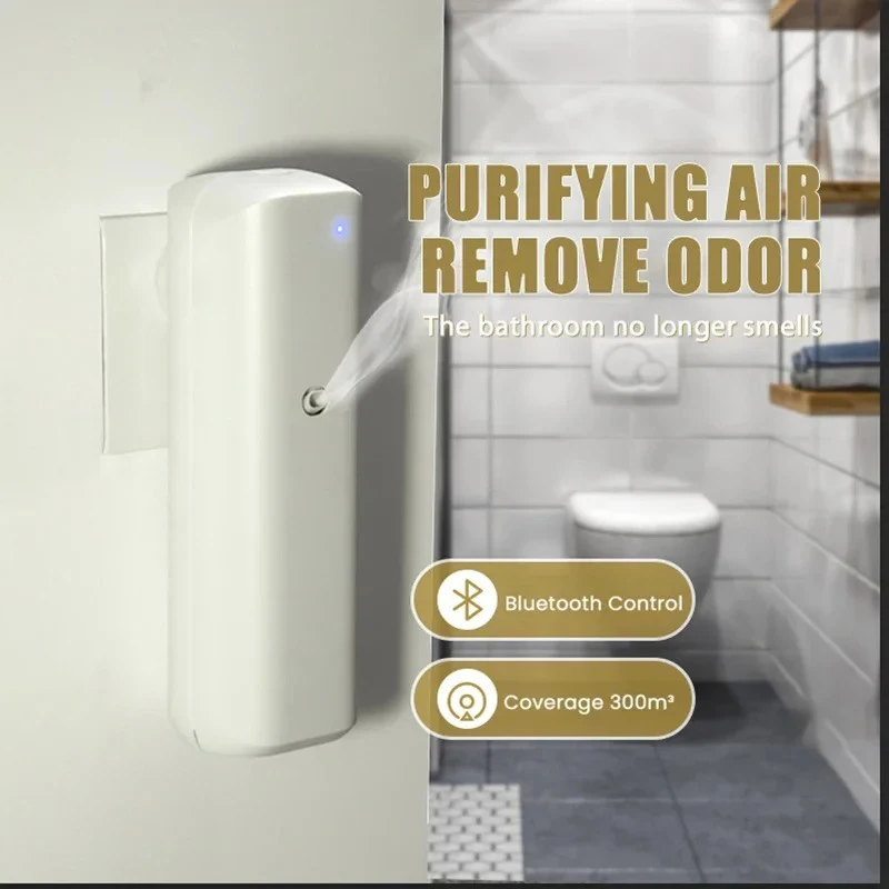 Fragrance Diffuser Toilet Auto - Home Fragrance Hotel recensie en prijs