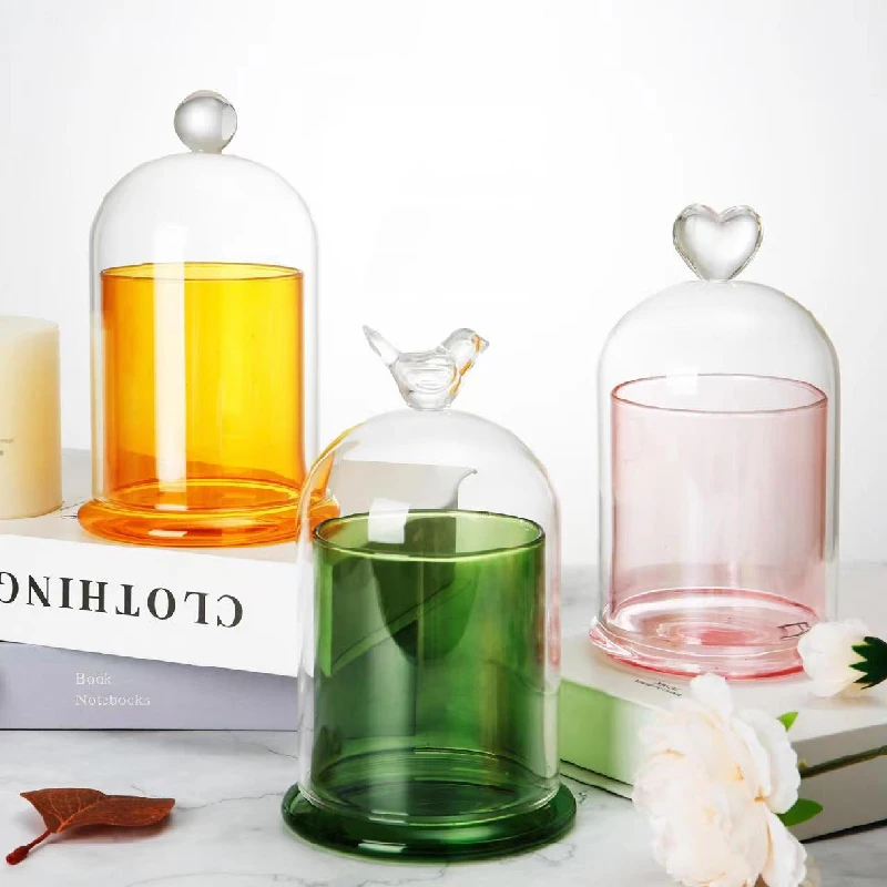 Glass Candle Cup Ornaments Ess - Home Fragrance Bottle recensie en prijs