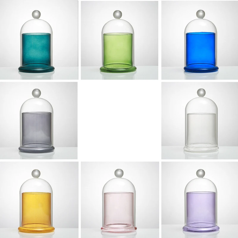 Glass Candle Cup Ornaments Ess - Home Fragrance Bottle recensie en prijs