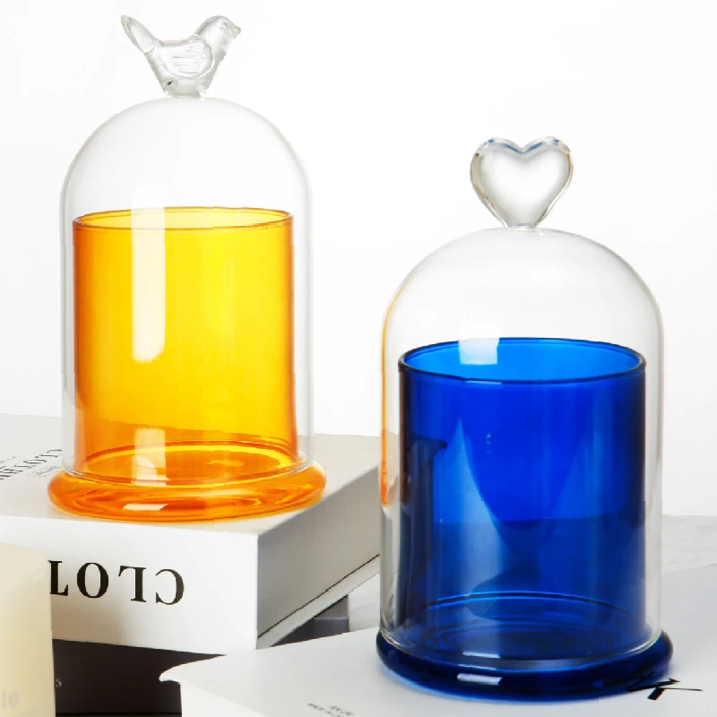 Glass Candle Cup Ornaments Ess - Home Fragrance Bottle recensie en prijs