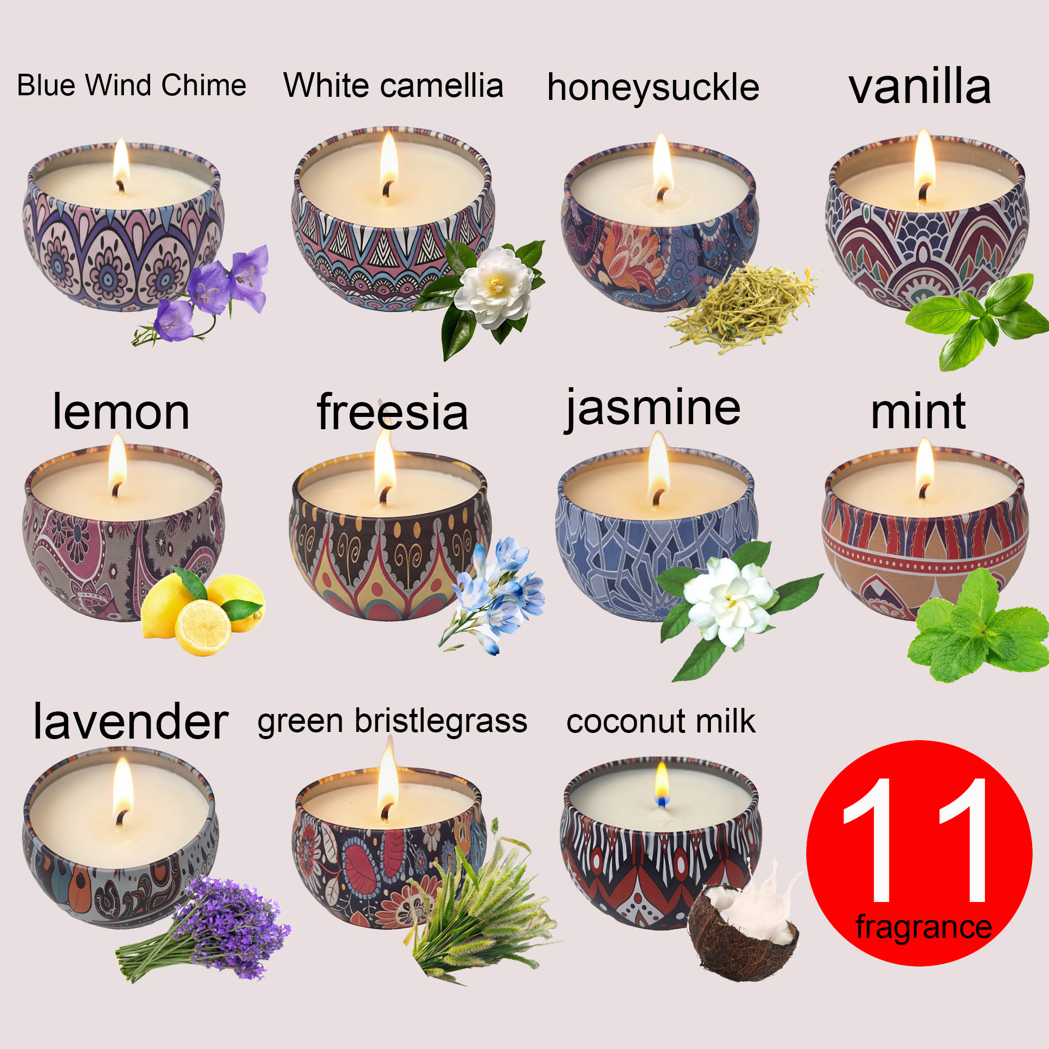 1 Pack of Ham-Scented Aromathe - Home Fragrance Jasmine recensie en prijs