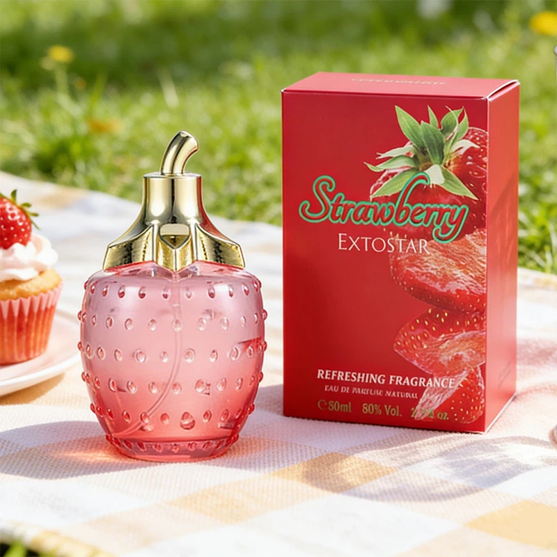 Strawberry Women Perfume Fresh - Home Fragrance Jasmine recensie en prijs