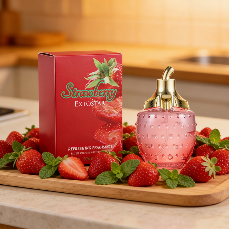Strawberry Women Perfume Fresh - Home Fragrance Jasmine recensie en prijs